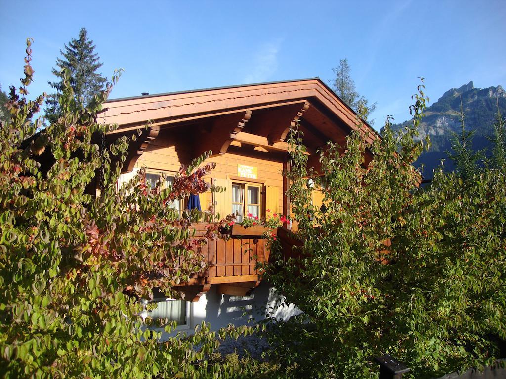 Alpen-Chalets Achensee Maurach  Exterior foto