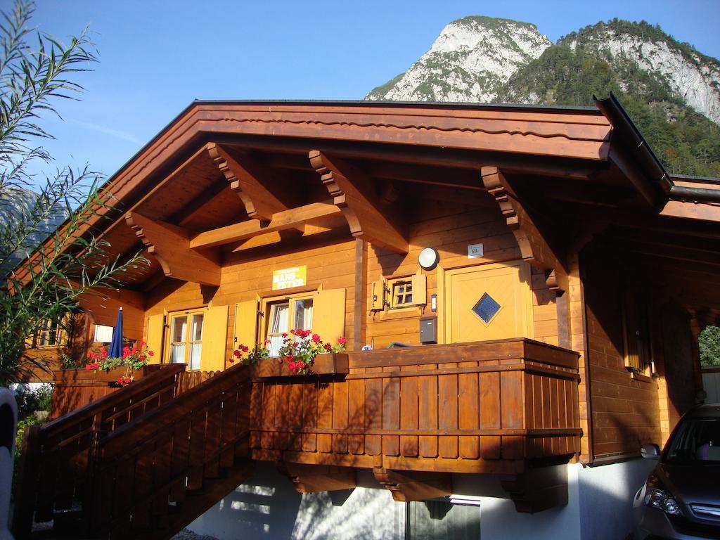 Alpen-Chalets Achensee Maurach  Exterior foto