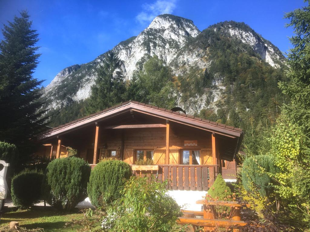 Alpen-Chalets Achensee Maurach  Exterior foto